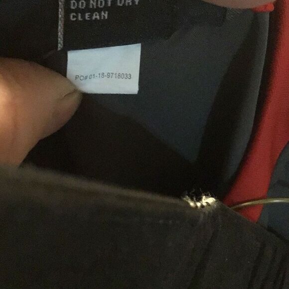 Pull over by Holloway adult small little snags shown - Picture 9 of 9